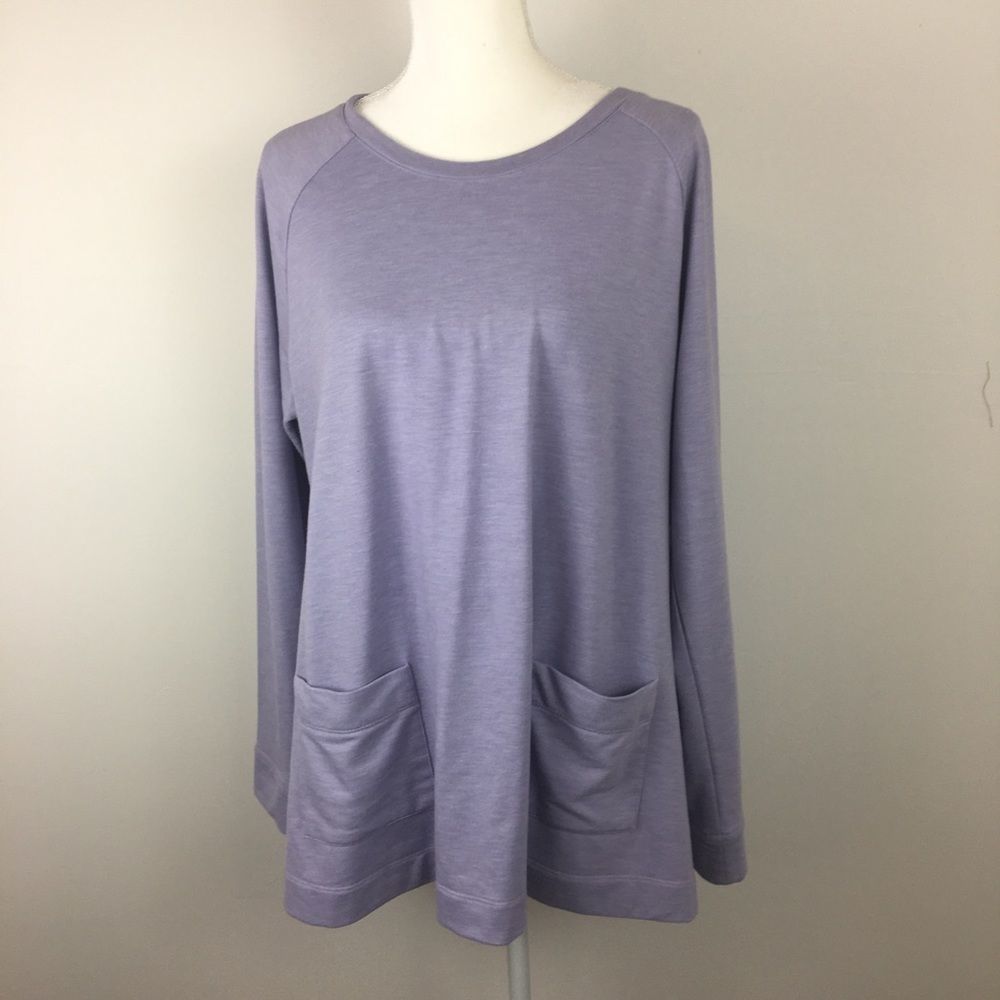 Logo Lounge Blouse size Large